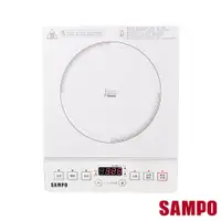 在飛比找蝦皮商城優惠-【聲寶SAMPO】微電腦變頻IH電磁爐 KM-VB14Q 免