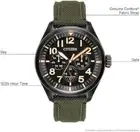 Citizen Men's Eco-Drive Weekender Garrison Field Watch