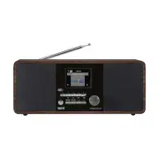 Imperial DAB+/FM/Internet/Bluetooth radio with alarm function Model DABMAN i220