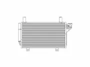 A/C Condenser 5GJR38 for Mazda CX5 2014 2013 2015 2016 2017 2018 2019 2020 (for: Mazda)