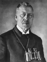 German Zeppelin Pioneer Hugo Eckener C1920 Aviation History Old Photo