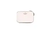 Kate Spade Staci Mini Light Rose Saffiano Leather Camera Bag Crossbody Handbag