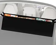 Car Boot Organizer - Automobile Cargo Boot Bag Container,Hangable Car Organizer for Umbrellas, Shopping Bags, Travel Necessities