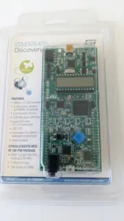STM 32bit ARM Cortex M4 Microcontroller STM32L4 STM32L476