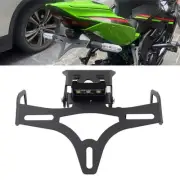 Tail Tidy Fender Eliminator License Plate Holder For Kawasaki ZX-4R 2023-2024