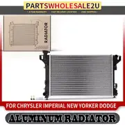 Radiator with Trans. Oil Cooler for Chrysler Dynasty Imperial Dodge Auto Trans. (for: Chrysler)