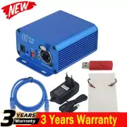 TP-D15 2 Channel Blue ArtNet Stage Light Controller 3 Core Input &Output Network