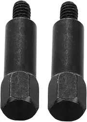 COSMEVIVI 2pcs Valve Cover Bolts Mount Valve Bolt Seals Valve Stem Nuts Valve Tool Engine
