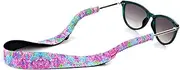 [LIFKOME] Waterproof Sunglass Strap Lightweight Neoprene Retainer for Glasses Ideal for Sports Hiking