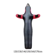 Mma Grappling Punching Dummy Bag Hanging Throwing Empty Unfilled Boxing Bag