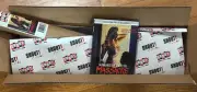SORORITY HOUSE MASSACRE (4K UHD+Blu-ray+Slipcover+Poster) NEW