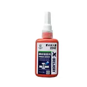 TDR Medium Strength Permanent Thread Locker Replace Loctite Adhesive - 50g
