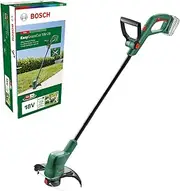 Bosch Home & Garden 18V Cordless Lawn Grass Line Trimmer Whipper Snipper Without Battery, 26cm (EasyGrassCut 18)
