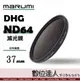 日本 Marumi DHG ND64 37mm 多層鍍膜 減光鏡 薄框 減6格 彩宣公司貨 / 另有 ND8 XSPRO REALPRO PRO1D