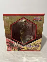 Vertex Sengoku Bushouki Muramasa Itou Ittousai Dwell 1/8 Scale Roukengyokkouzan