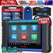 Autel MaxiIM IM508S Key Programming Tool, 40+ Services, Full Bidirectional Scan