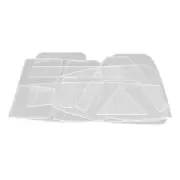 Sling Bag Acrylic Template,Leather Pattern Acrylic Leather Templates for2403