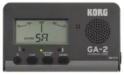 KORG GA-2 Guitar/bass Tuner