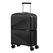 American Tourister Airconic 55 cm 4 Wheel Carry On Suitcase - Onyx Black