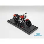 HARLEY DAVISON 2016 BREAKOUT 1:18 MAISTO 模型車(橙色)