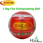 1.3kg Elide Fire Self-Activating Fire Extinguisher Ball Dry Chemical Powder