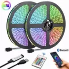 5M Bluetooth Control LED Strip Lights 5050
