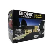 Bionic Spotlight Solar-Powered Motion Activated Spot Light Solar Lights