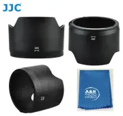 JJC Reversible Lens Hood Shade for NIKON AFS NIKKOR 24-70mm 2.8G ED Replac HB-40
