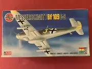 NEW Sealed 1:72 Messerschmitt Bf109 G-6 Airfix 01072