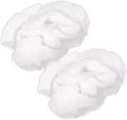 HOODANCOS 2Pcs Portable Needle Felting Kit for Wool Felt Crafts Durable Felting Tools with Easy Application for Beginners and DIY Activities Safe and Smooth Material