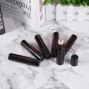 24 Pcs Perfumes Roller Roller Bottles Roller Balls Essential Oil Roller