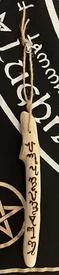 Drift Wood Santa Cruz CA Enchanted Gratitude Theban Viking Hand Crafted Art