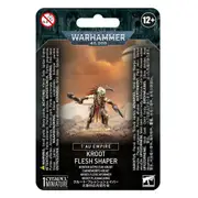 Warhammer 40K T'au Empire Kroot Flesh Shaper 56-56