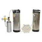 Wine Filtering Package - Rebuilt Kegs - New Nitrogen Tank and Regulator Homebrew