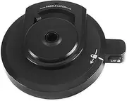 Outer Bowl Lid for Ninja NC301 Ice Cream Maker, Reusable Ninja Creami Replacement Lid, Creami Accessories Compatible with Ninja NC299AMZ/NC301/NC300/NC201/NC101 Series (NO Paddle)