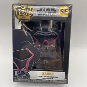 Funko POP! Star Wars: Karre (SE)