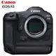 Canon EOS R3 BODY 單機身 公司貨