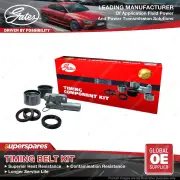 Gates Timing Belt Kit for Hyundai S Coupe 1.5 i SLC Coupe 1991-1996