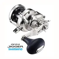 在飛比找蝦皮購物優惠-SHIMANO OCEA JIGGER 船釣鐵板路亞捲線器【