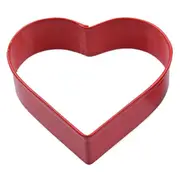D.Line Cookie Cutter Heart 8cm