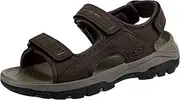 [Skechers] Men's Tresmen-Garo Open Toe Water Sandal