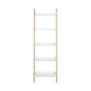 Clover Ladder Shelving Unit 185 x 60cm