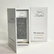 C CURL 0.03MM PROMADE VOLUME FAN LASHES (TRAY)