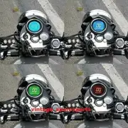 Digital Speedometer For Royal Enfield Classic350 500 Standard350 500 Electra350