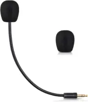 Barracuda X Mic Replacement for Razer Barracuda X Wireless Gaming Headphone, Det