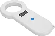 Pet Microchip Reader, 134.2kHz Handheld Scanner with OLED Display, USB Rechargeable, Suitable for Pets, Livestock, Poultry, Dog, Cat