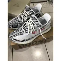 在飛比找蝦皮購物優惠-yeezy boost 350 zebra 白斑馬