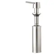 SWEDIA Neo Stainless Steel Soap Dispenser - Brushed