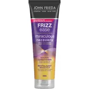 John Frieda Frizz Ease Miraculous Recovery Conditioner 250ml