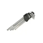 GA261202 Hex Key Ball End Expert Set 9pce 1.5 - 10mm Mechanical Engineering Tool
